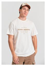 Funky Buddha T-shirt