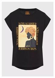 Funky Buddha T-Shirt Black