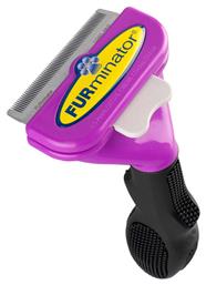 FURminator Large Βούρτσα για Μακρύτριχες Γάτες από το Plus4u