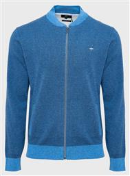 Fynch Hatton Πλεκτή Ζακέτα Σειράς Superior Cotton 1121 251 1621 Sailor Night
