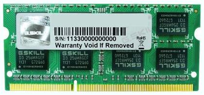 G.Skill 4GB DDR3 (F3-1600C11S-4GSL)