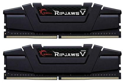 G.Skill Ripjaws V 32GB DDR4 με 2 Modules (2x16GB)