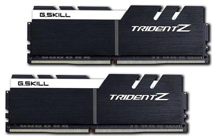 G.Skill Trident Z 32GB DDR4 RAM με 2 Modules (2x16GB) και Ταχύτητα 3200 για Desktop