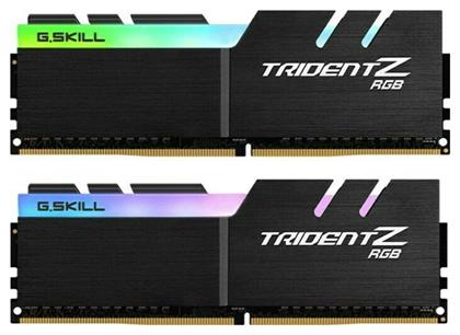 G.Skill Trident Z RGB 16GB DDR4 με 2 Modules (2x8GB)