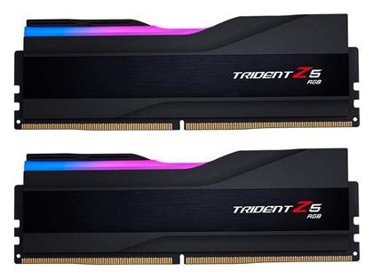 G.Skill Trident Z5 RGB 32GB DDR5 με 2 Modules (2x16GB)