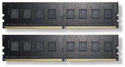 G.Skill Value 8GB DDR4 RAM με 2 Modules (2x4GB) και Ταχύτητα 2400 για Desktop