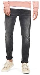 G-Star Raw 3301 Ανδρικό Παντελόνι Τζιν Slim Fit Γκρι από το Spartoo