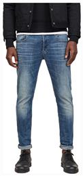 G-Star Raw 3301 Ανδρικό Παντελόνι Τζιν Slim Fit Narrow Μπλε