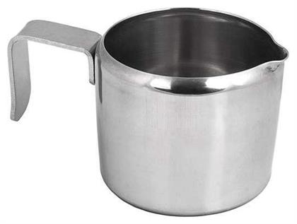 Γαλατιέρα Barista Χωρητικότητας 125ml Inox