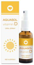 Galenica Aquasol Βιταμίνη 400iu 15ml