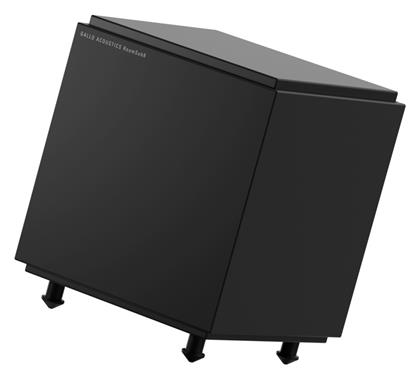 Gallo Acoustics Roomsub 8 Αυτοενισχυόμενο Subwoofer με Ηχείο 8'' 200W Μαύρο