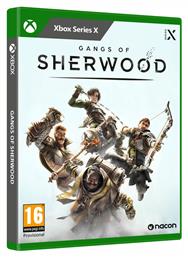 Gangs of Sherwood Xbox Series X Game