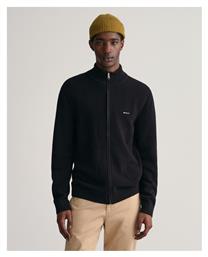 Gant Cotton Πλεκτή Ζακέτα