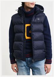 Gant Μπουφάν Puffer Navy Μπλε