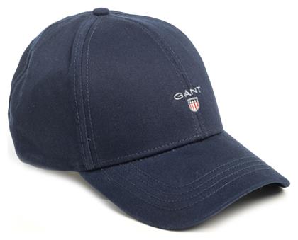 GANT ΚΑΠΕΛΟ JOCKEY NEW TWILL CAP ΜΠΛΕ