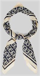 Gant Μαντηλι G-pattern Cotton Silk Sarong 3gw4920215-433 Darkblue