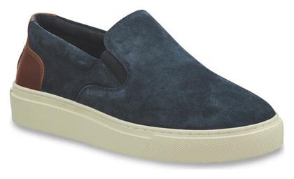 Gant Πάνινα Ανδρικά Slip-On Μπλε