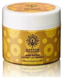 Garden Coconut & Pineapple Body Butter 200ml από το Pharm24