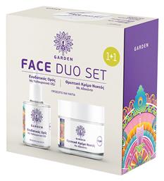 Garden Face Duo No.7 Σετ Περιποίησης με Κρέμα Προσώπου και Serum από το Pharm24