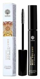 Garden Max Mascara για Όγκο Black 9ml