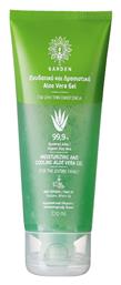 Garden Moisturising & Cooling After Sun Gel για Πρόσωπο και Σώμα 100ml