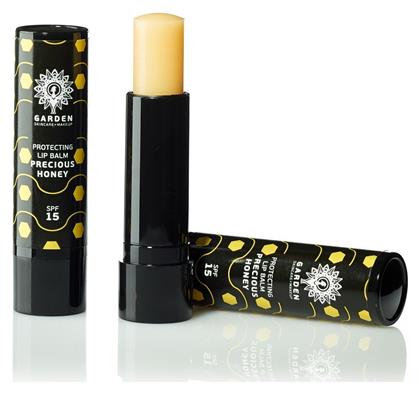 Garden Protecting Lip Balm SPF15 Precious Honey 5.2gr