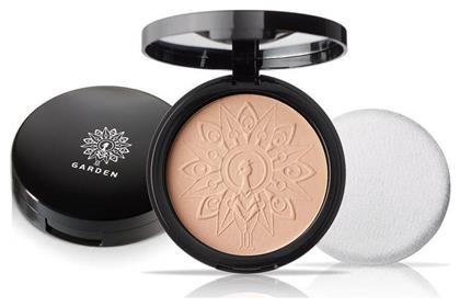 Garden Velvet Matte Compact Powder 02 Butter Cookie 10gr