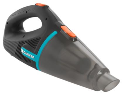 Gardena Easyclean Li 9340-20 Επαναφορτιζόμενο Σκουπάκι Χειρός 18V Μαύρο