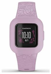 Garmin vivofit jr 3 Activity Tracker Αδιάβροχο με Παλμογράφο Lilac Floral