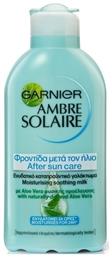 Garnier Ambre Solaire Care After Sun Gel για το Σώμα με Αλόη Βέρα 200ml