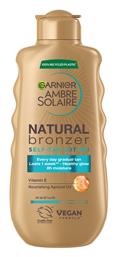 Garnier Ambre Solaire Natural Bronzer Lotion