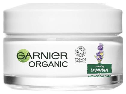 Garnier Bio Κρέμα Προσώπου Ημέρας για Ενυδάτωση & Αντιγήρανση 50ml από το e-Fresh