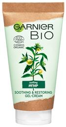 Garnier Bio Soothing Αναπλαστική Κρέμα-Gel Προσώπου Ημέρας για Ευαίσθητες Επιδερμίδες με Κάνναβη 50ml από το e-Fresh