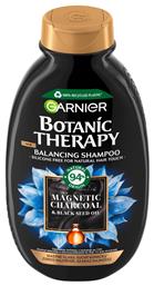 Garnier Botanic Therapy Magnetic Charcoal Σαμπουάν για Λιπαρά Μαλλιά 400ml από το Pharm24