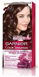 Garnier Color Sensation 4.15 Παγωμένο Σοκολατί 110ml