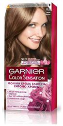 Garnier Color Sensation 6.0 Ξανθό Σκούρο 110ml