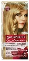 Garnier Color Sensation 8.0 Φωτεινό Ξανθό Ανοιχτό 110ml από το e-Fresh