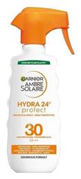 Garnier Hydra 24h Protect SPF30 Αντηλιακό 270ml