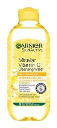 Garnier Skinactive Micellar Vitamin C Micellar Water Ντεμακιγιάζ 400ml