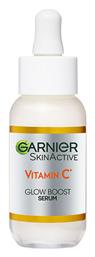 Garnier Skinactive Vitamin C Glow Booster Προσώπου για Λάμψη 30ml