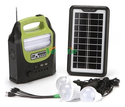 GDPLUS Ηλιακό σύστημα φωτισμού GDPlus GD-8071