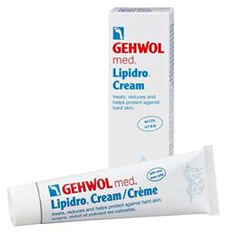 Gehwol Med Lipidro Κρέμα για Μύκητες Νυχιών 75ml από το Pharm24