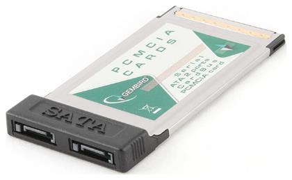 Gembird Κάρτα CardBus/PCMCIA σε SATA