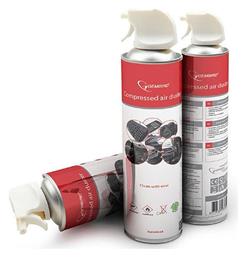 Gembird Spray Συμπιεσμένου Αέρα 600ml