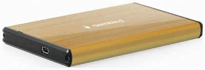 Gembird Θήκη για Σκληρό Δίσκο 2.5'' SATA III με σύνδεση USB 3.0 σε χρώμα