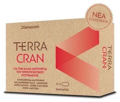 Genecom Terra Cran