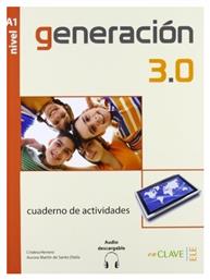 GENERACION 3.0 A1 CUADERNO DE ACTIVIDADES