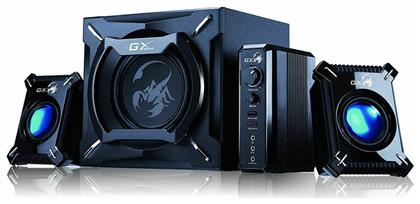 Genius SW-G2.1 2000 2.1 με Ισχύ 45W