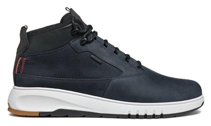 Geox Aerantis 4x4 Abx Μποτάκια Casual Navy Μπλε U36APA0FF11C4002