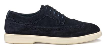 Geox Ανδρικά Oxfords Μπλε